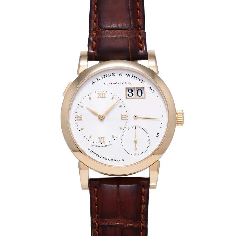 A Lange & Sohne CPO A. Lange & Söhne Lange 1, reference
