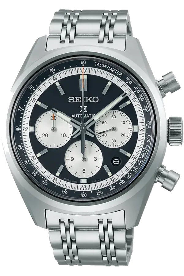 Seiko Prospex Speedtimer Mechanical Chronograph Limited Edition, reference SRQ049