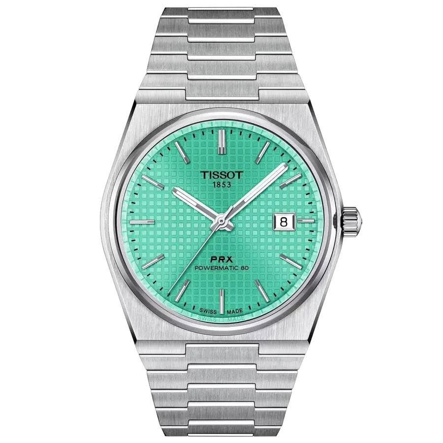 Tissot PRX 40mm, reference T137.407.11.091.01