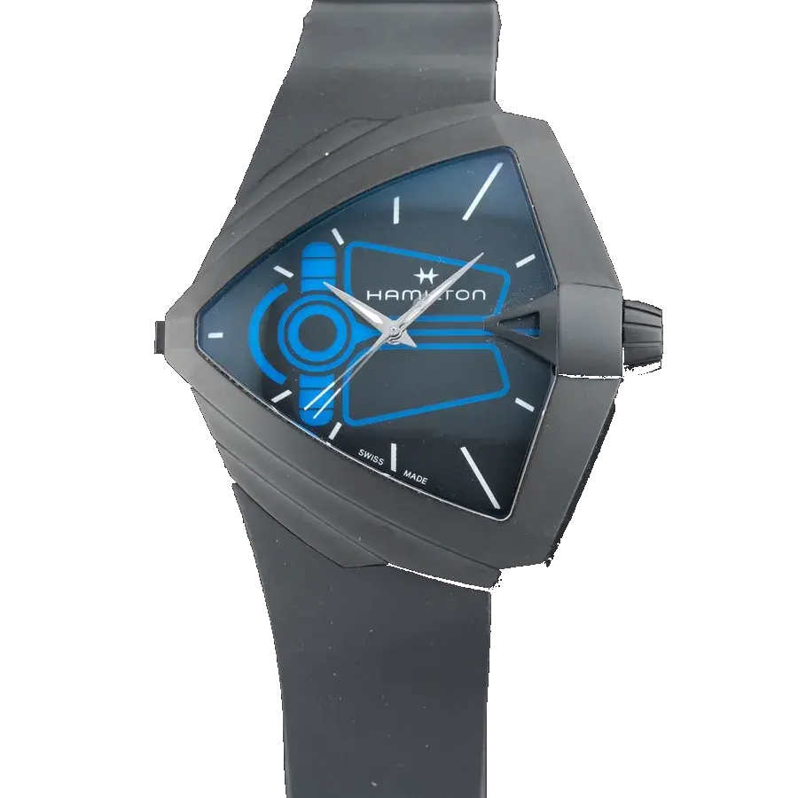 Hamilton Ventura XXL Bright Dune Limited Edition 52mm x 48mm, reference H24614330