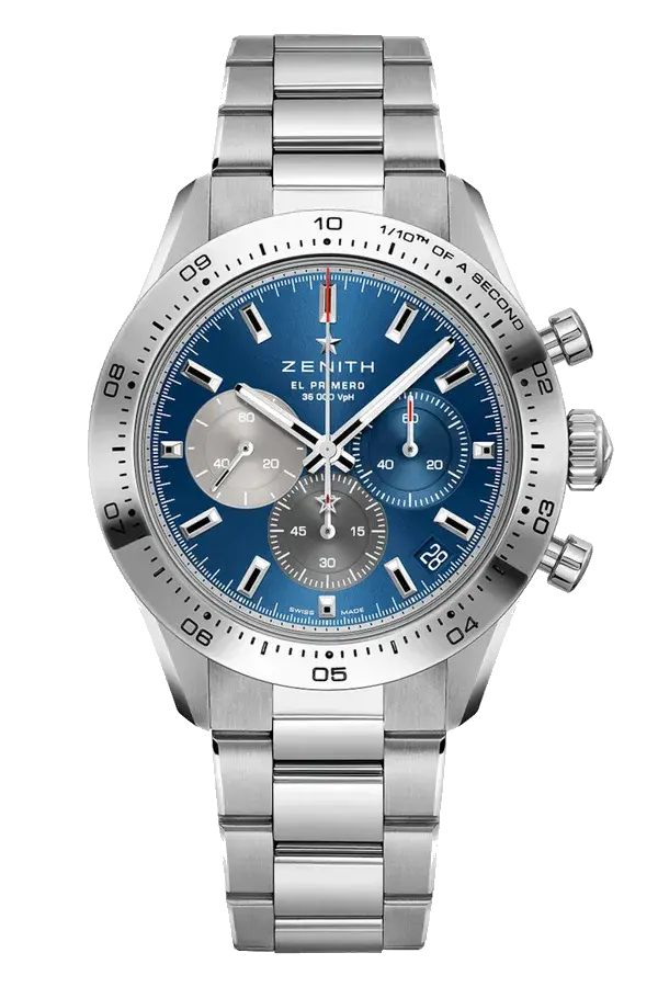Zenith Chronomaster Sport, reference 03.3114.3600/51.M3100