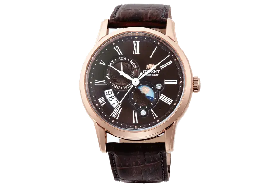 Orient AK00 Version 3, reference RA-AK0009T30B