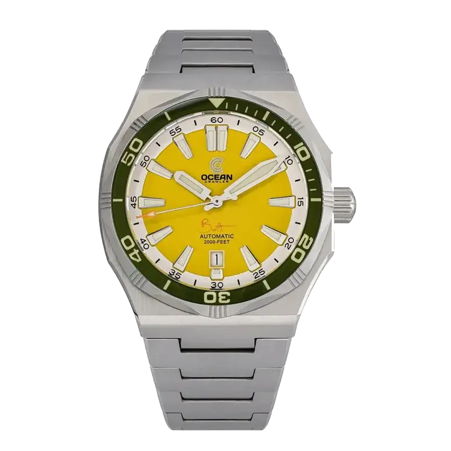 Ocean Crawler Bolt - Yellow, reference 