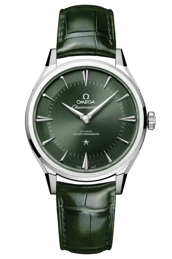 Omega Constellation Observatory Master Chronometer 39mm, reference 140.13.39.21.10.001