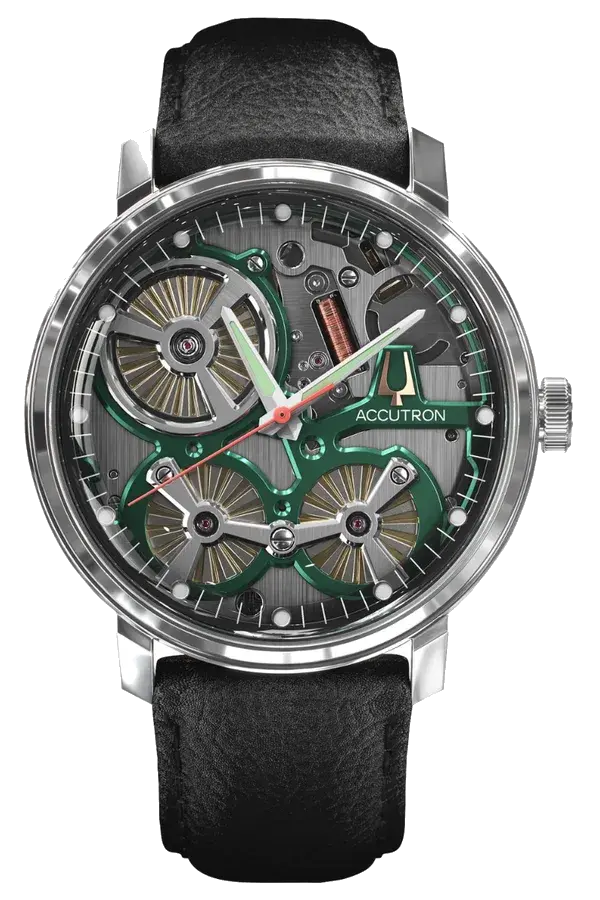 Accutron Spaceview 2020 Electrostatic, reference 2ES6A001