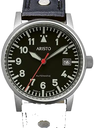 Aristo Flieger Beo Automatic 3H15N - Sapphire, reference 3H15N/ARS