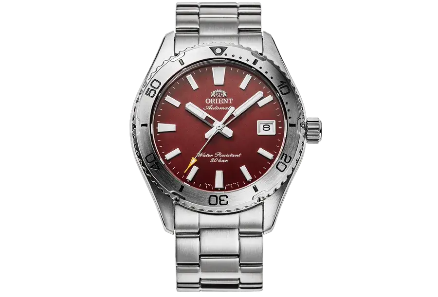 Orient AC0Q Diver, reference RA-AC0Q09R30B