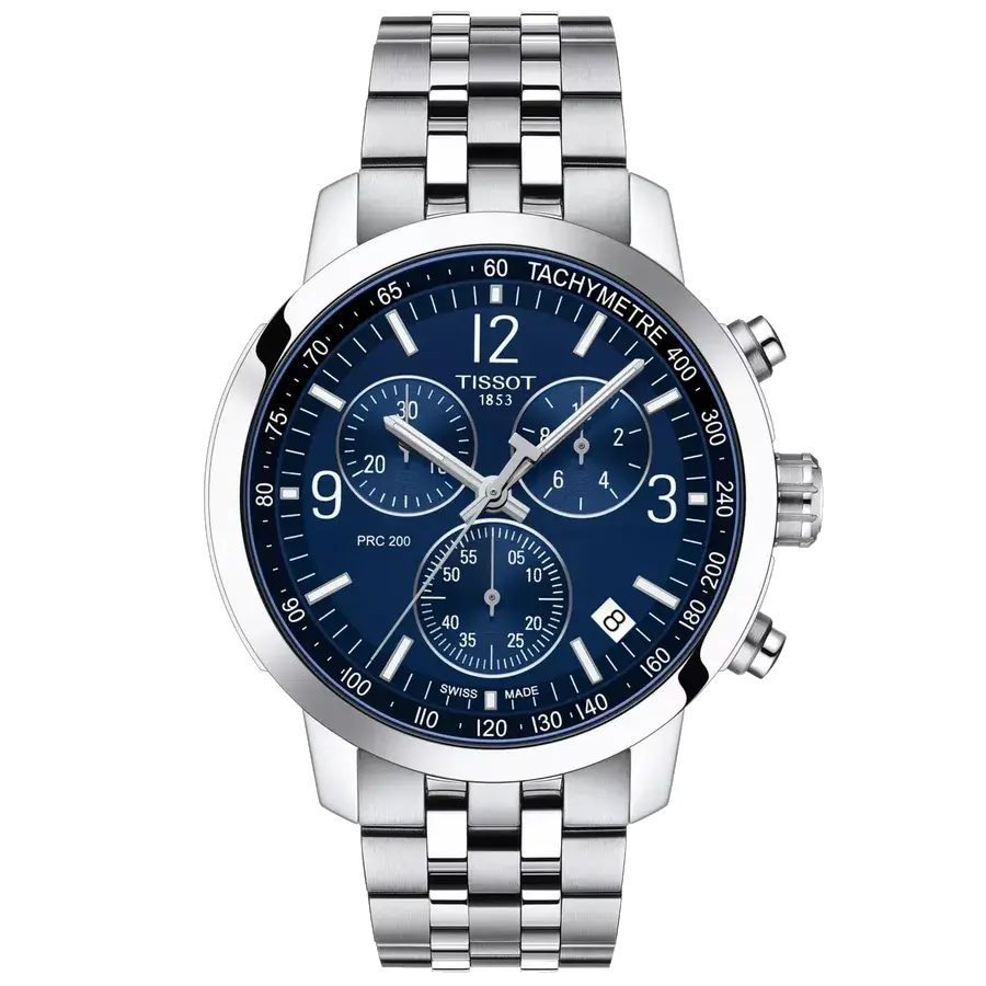 Tissot PRC 200 43mm, reference T114.417.11.047.00