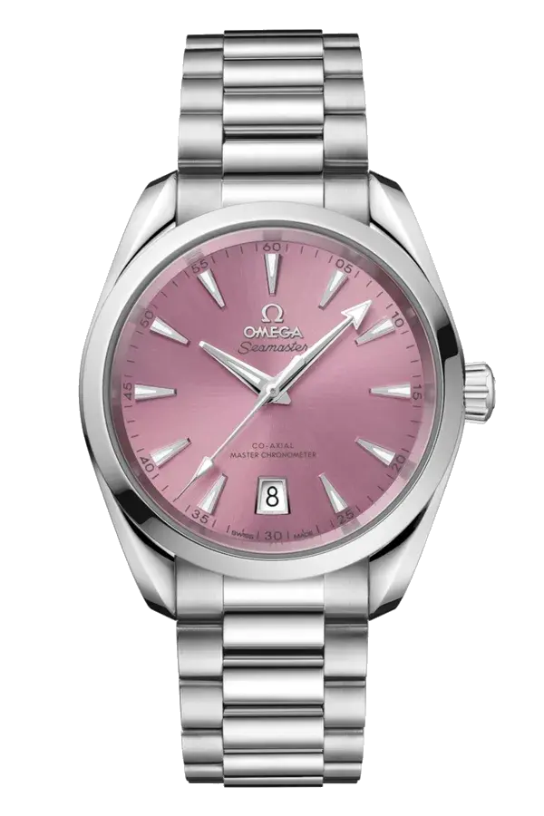 Omega Seamaster Aqua Terra Shades 150M Master Chronometer 38mm, reference 220.10.38.20.10.005