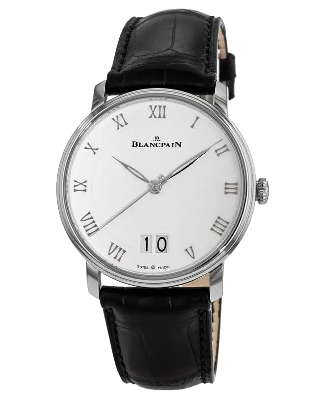Blancpain Villeret Grand Date Men’s Watch, reference 6669-1127-55B