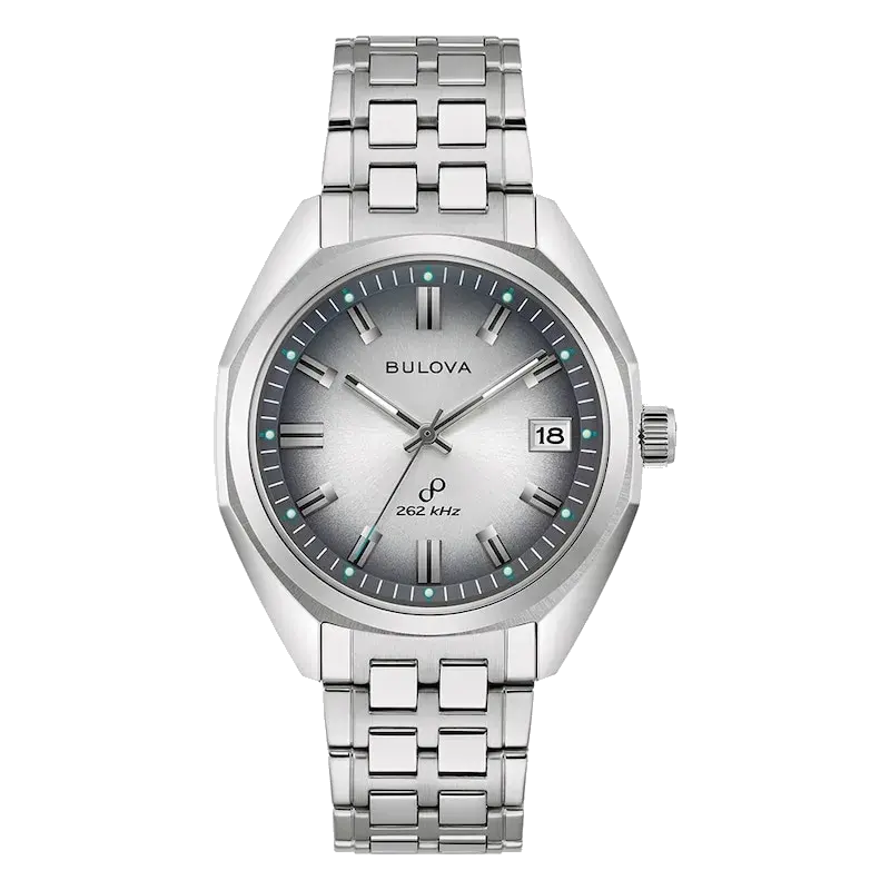 Bulova Jet Star 40mm Stainless Steel Watch, reference 