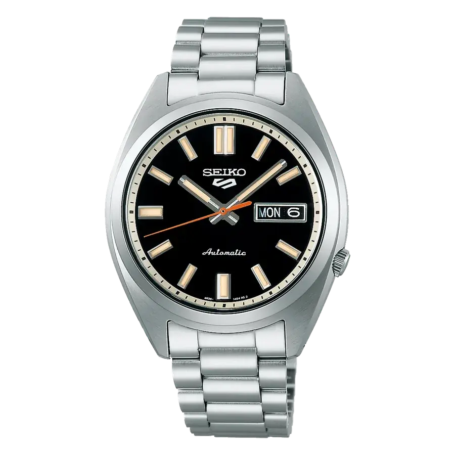 Seiko 5 Sports SRPK89 SNXS Series Black Dial Automatic, reference SRPK89