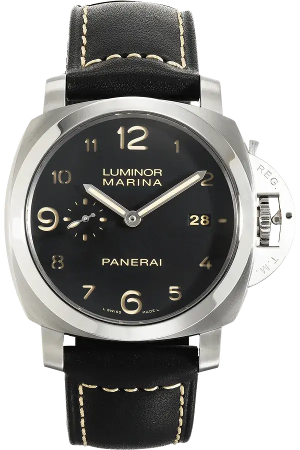 Panerai Luminor Marina 1950 3 Days "LES AMBASSADUERS" Stainless Steel Automatic, reference VPAN02972