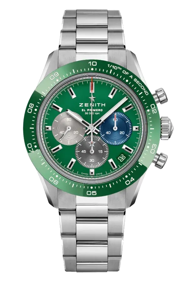 Zenith Chronomaster Sport, reference 03.3119.3600/56.M3100