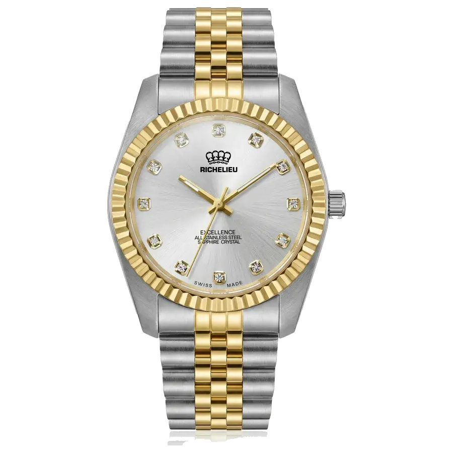 Richelieu Classic Women's Watch, reference MRI-25R22-07-911