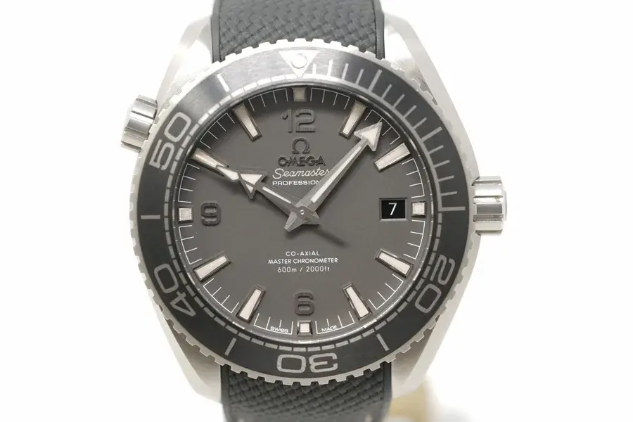 Omega Pre-Owned Omega Seamaster Planet Ocean 215.32.44.21.01.002, reference 22173