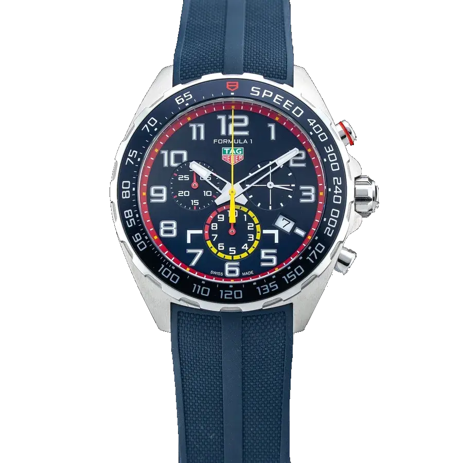 TAG Heuer Formula 1 Chronograph x Red Bull Racing CAZ101AL., reference FT8052