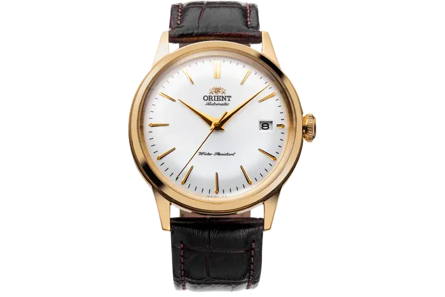 Orient Bambino Version 7 (38.4mm), reference RA-AC0M01S30B