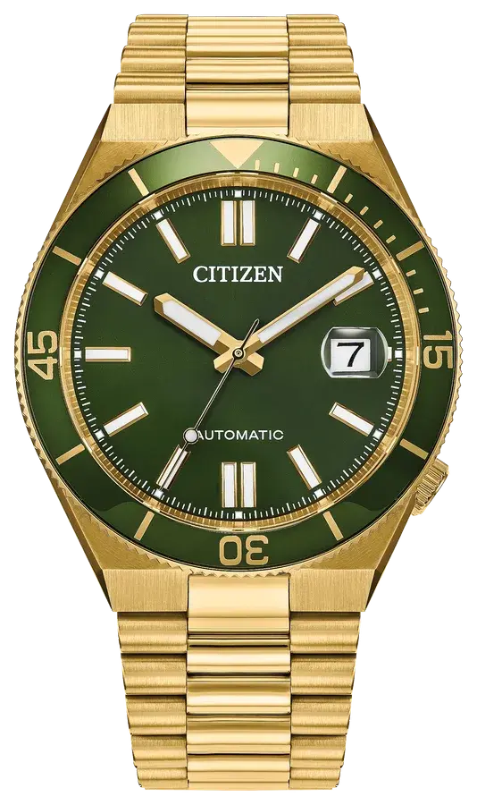 Citizen TSUYOSA Shore, reference NJ0232-53X