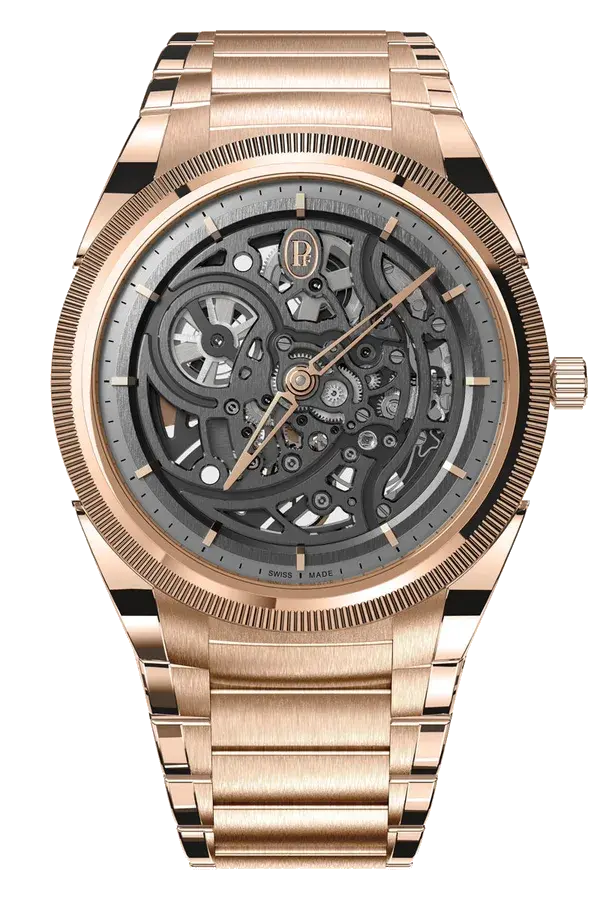 Parmigiani Fleurier Tonda PF Skeleton, reference PFC912-2020001-200182