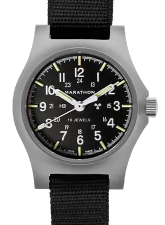 Marathon GPM NGM Reissue Mechanical, reference WW194003SS-0101/MA
