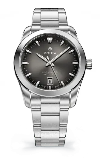 Monta Noble, Anthracite Dial, reference 70AN00SP