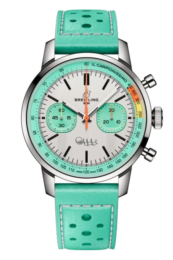 Breitling Top Time B01 Fausto Coppi, reference AB01768A1A1X1