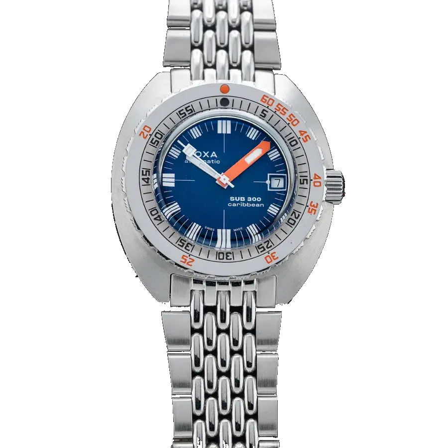 DOXA SUB 300 Caribbean 821.10.201.10, reference 