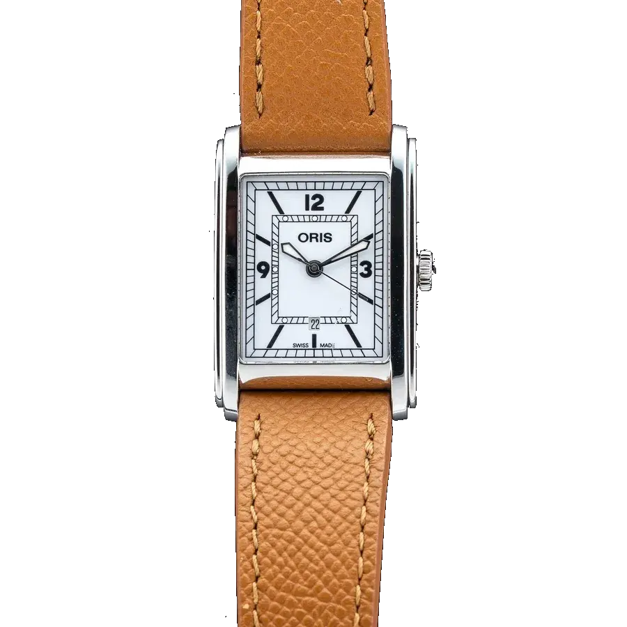 Oris 01 561 7783 4061 Rectangular, reference