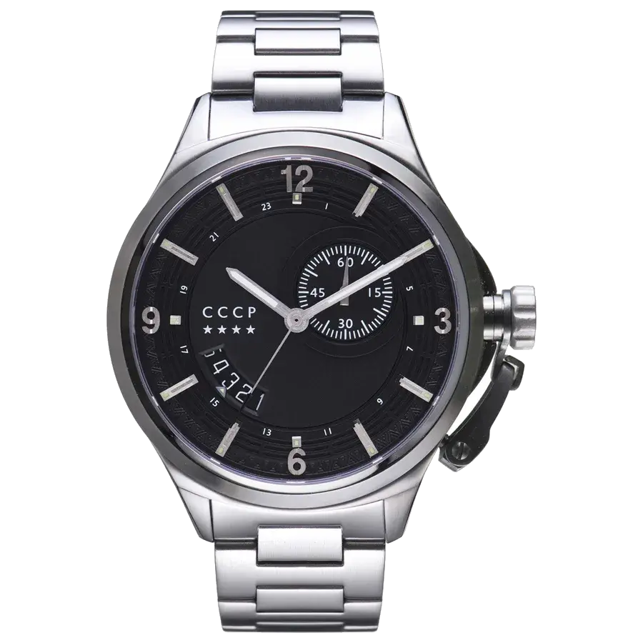 CCCP Badygin Men's Watch, reference CP-7040-11