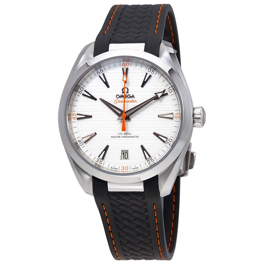 Omega Seamaster Aqua Terra Automatic Silver Dial Men's Watch 22012412102002, reference