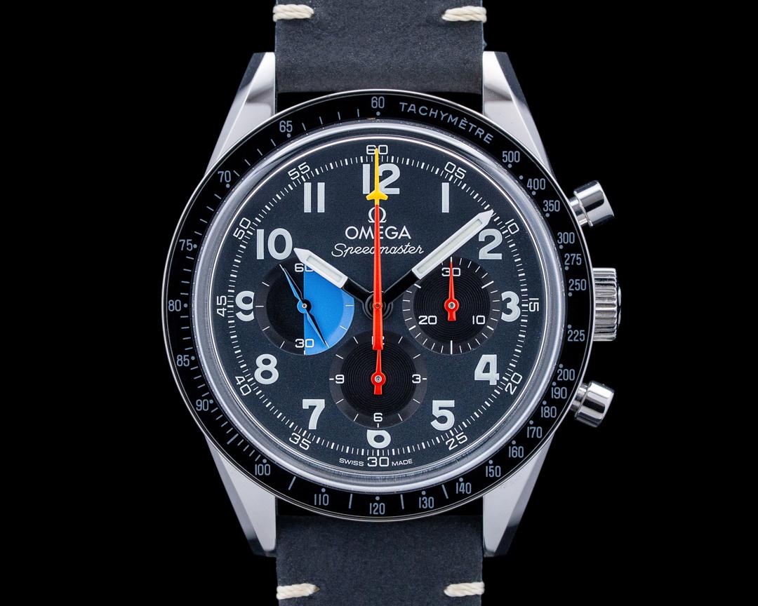 Omega Speedmaster Professional Moonwatch "Hodinkee 10th Anniversary" LIMITED, reference 