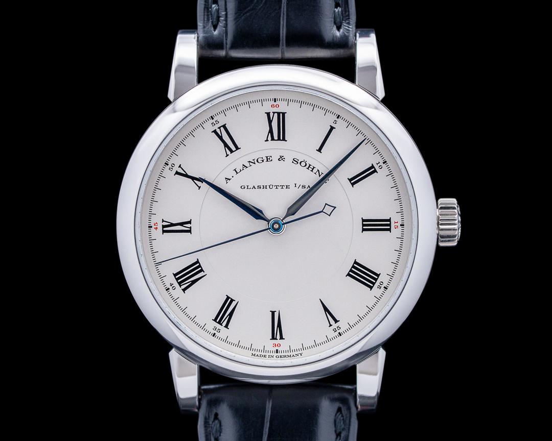 A. Lange & Söhne Richard Lange Platinum Gray Dial, reference 232.025
