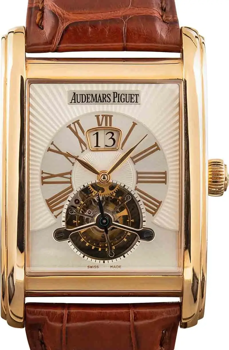 Audemars Piguet Edward Piguet 18k Rose Gold, reference 26009OR.OO.D088CR.01